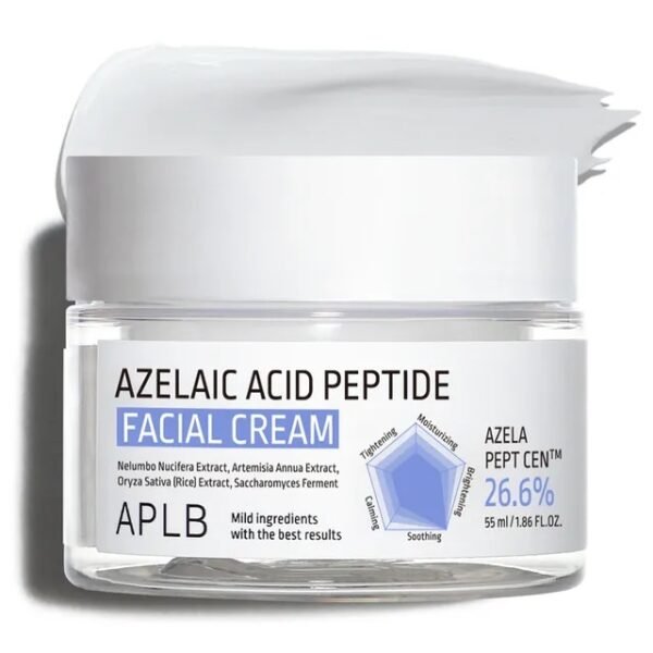APLB Azelaic Acid Peptide Facial Cream