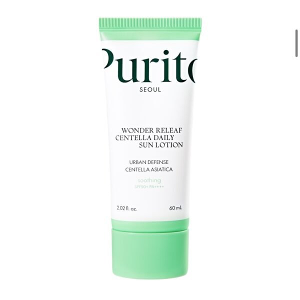 Purito Wonder Releaf Centella Daily Sun Lotion SPF50+ PA++++