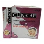 Clin-cap Clindamycin Phosphate gel 30g