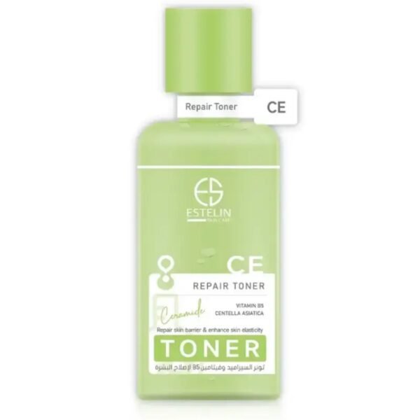 Estelin Ceramide Repair Toner (400ml)