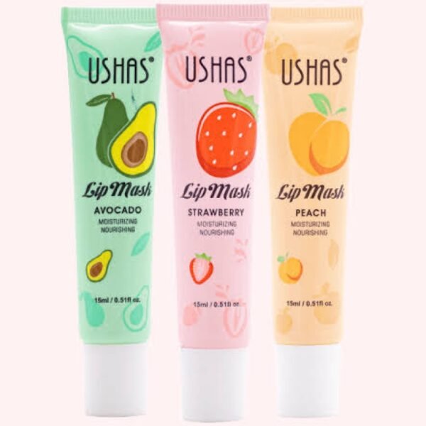 Ushas lip mask gloss
