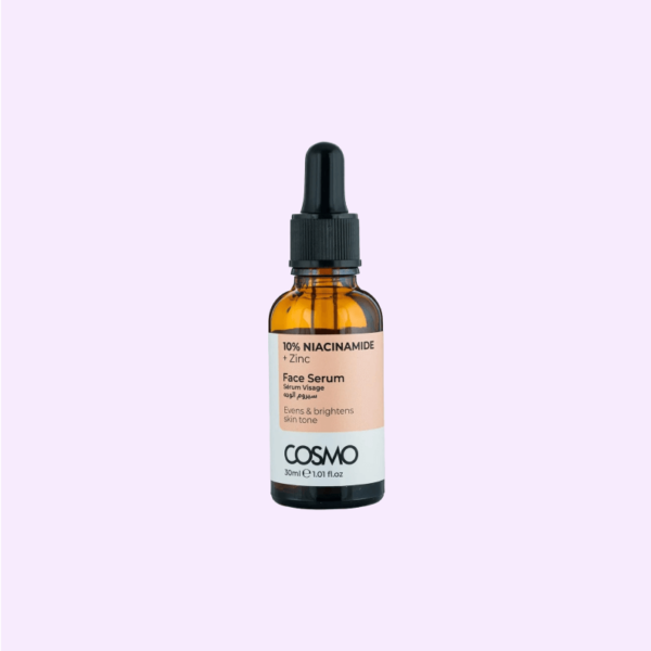 Cosmo 10% Niacinamide + Zinc Face Serum 30ml
