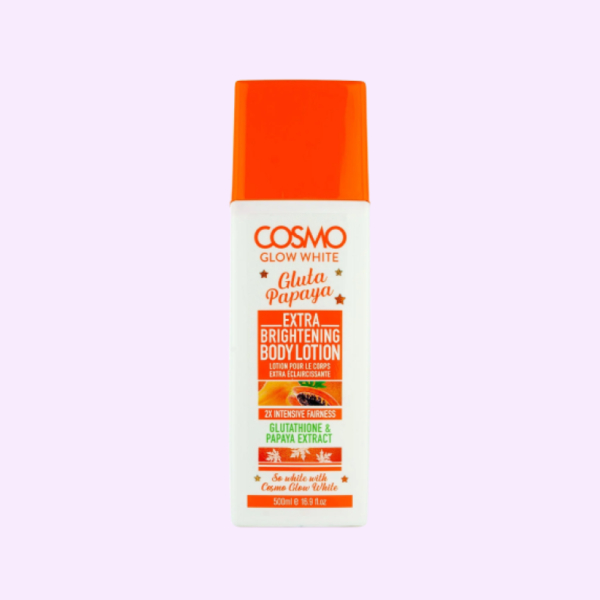 Cosmo Glow White Extra Brightening Body Lotion