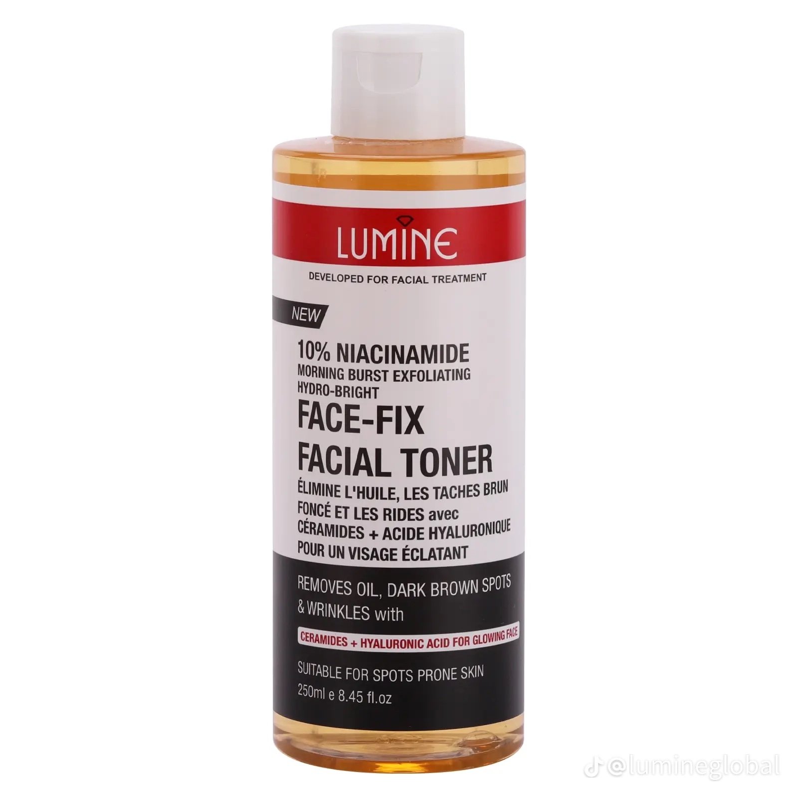temp_image_2de5b90c-aa3c-4e48-807a-8ae917504219 lumine 10% Niacinamide Face Fix Facial Toner - Image 1