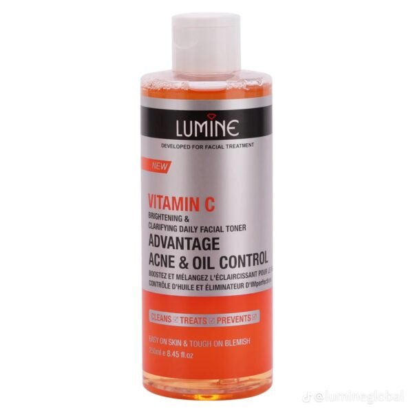 Lumine Vitamin C Advantage Acne & Oil control Facial Toner