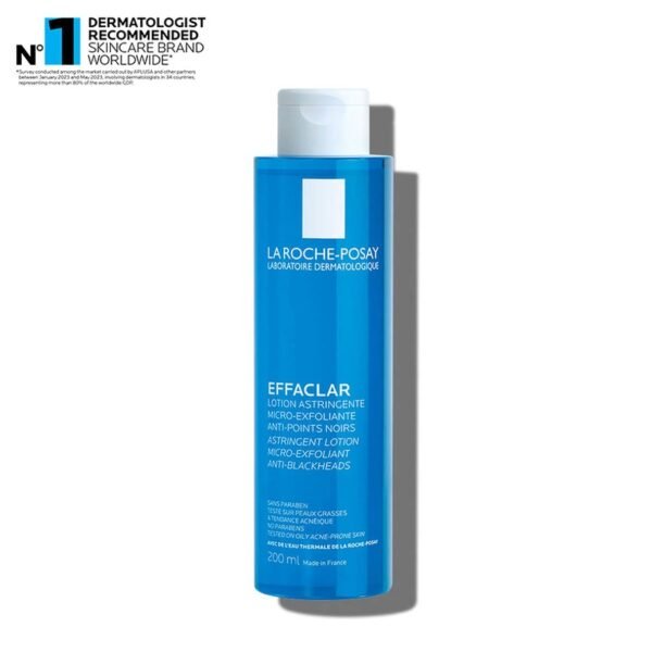 La Roche-Posay Effaclar Astringent Lotion 200ml