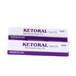 ketoral cream 2%