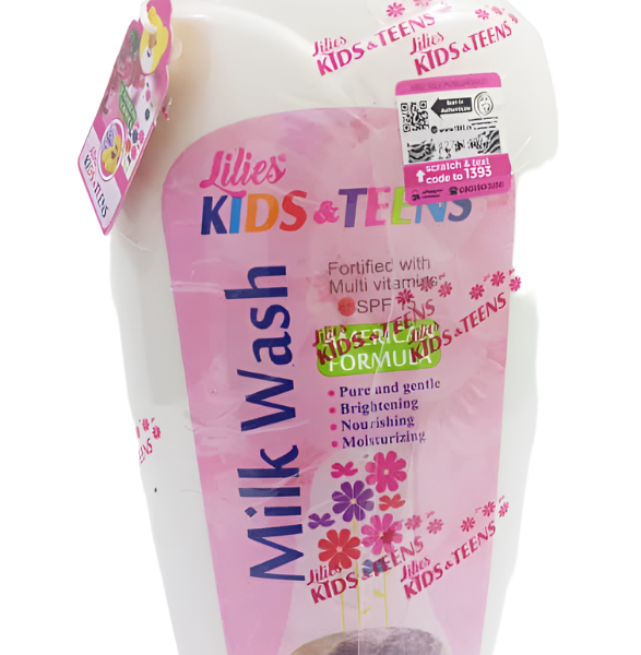 Lilies kids&Teens body wash (1000ml)