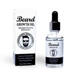 Beard Growth Oil (30ml)