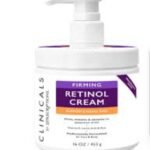 Clinicals Firming Retinol Cream (453g)