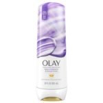 Olay Indulgent Moisture Notes Of Elderberry & Almond Cream Body Wash (591ml)