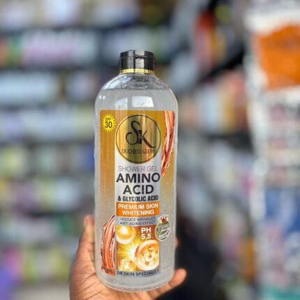 SK Duchess Glow Amino Acid & Glycolic Premium Skin Whitening(1000ml)