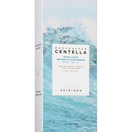 Skin 1004 Madagascar Centella Hyalu-cica water - fit sun serum SPF 50+(50ml)