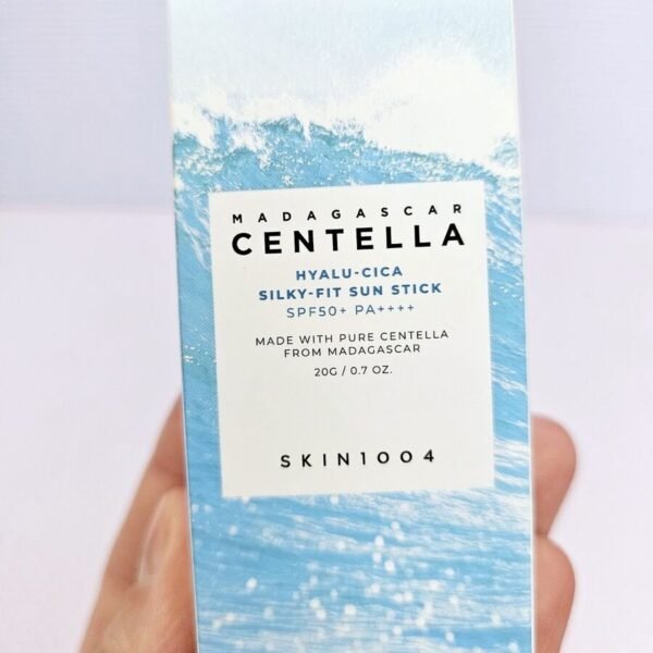 Skin 1004 Madagascar Centella Hyalu-Cica Silky -Fit Sun Stick SPF 50+(20G)
