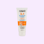 Cosmo 3 In 1 Sunblock Cream Vitamin + Niacinamide 100g
