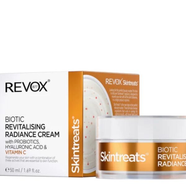 REVOX BIOTIC REVITALISING RADIANCE CREAM