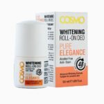 Cosmo whitening roll on deo pure elegance