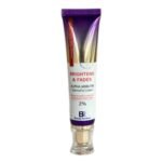 Beauty routine brightens & fades alpha arbutin 2% derma fix cream