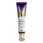 Beauty routine anti aging retinol-A 0.3% derma fix cream