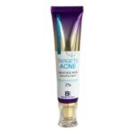 Beauty routine target acne salicylic 2% derma fix cream