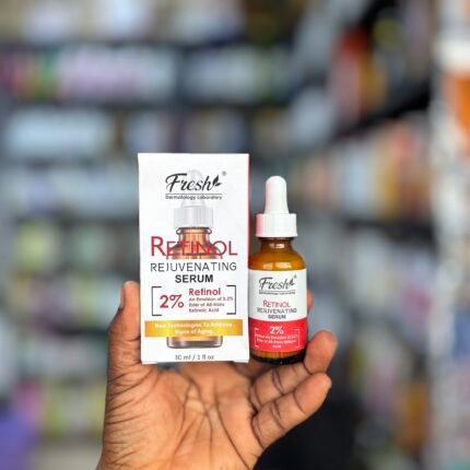 FRESH RETINOL REJUVENATING SERUM (30ml)
