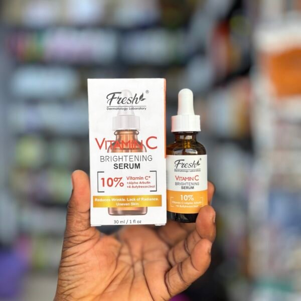 FRESH VITAMIN C BRIGHTENING SERUM (30ml)