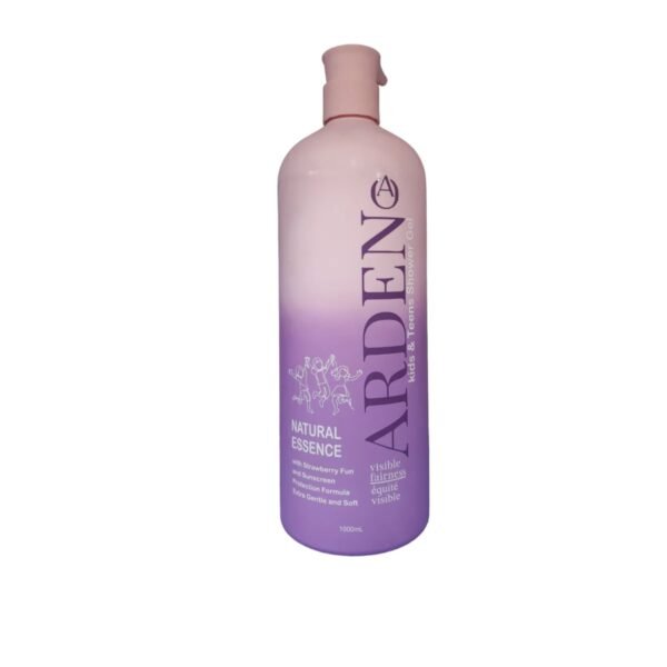 Arden Kids & Teens shower Gel (1000ml)