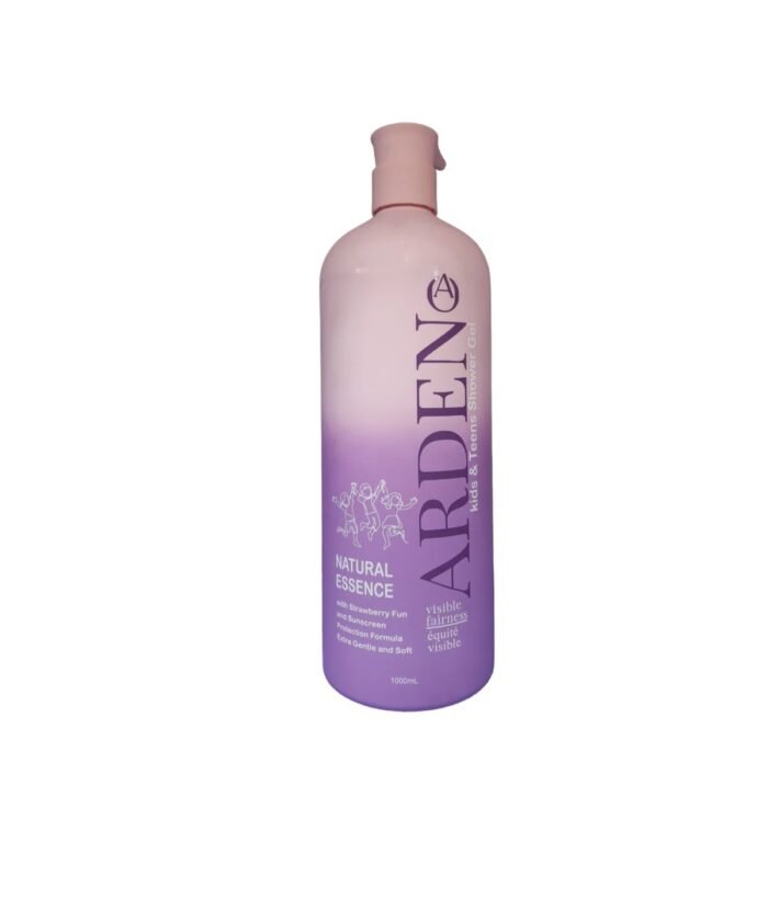 Arden Kids & Teens shower Gel (1000ml) - Image 1