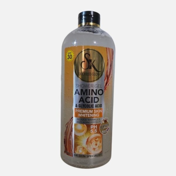 SK Duchess Glow Amino Acid & Glycolic Premium Skin Whitening(1000ml)
