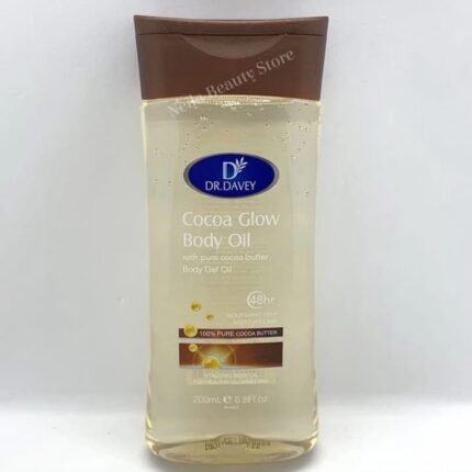 Dr Davey Cocoa Glow body oil(200ml)