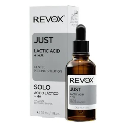Revox Lactic acid +HA serum (30ml)