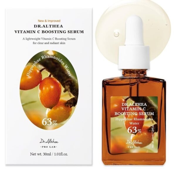 Dr. Althea Vitamin C Boosting Serum 63% (30ml)