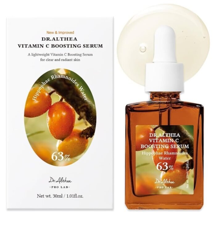 Dr. Althea Vitamin C Boosting Serum 63% (30ml) - Image 1