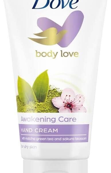 Dove awakening carehand cream