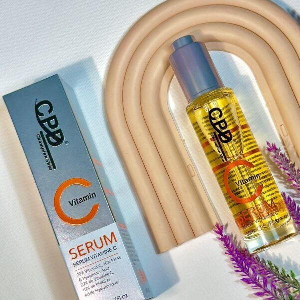 CPD VITAMIN C SERUM 50ml