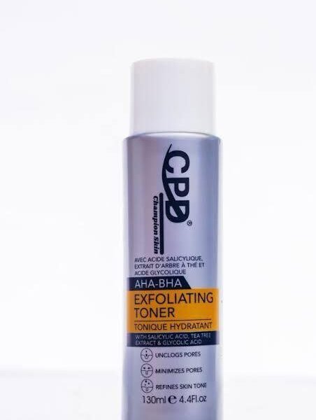CPD Aha Bha Exfoliating Toner (130ml)
