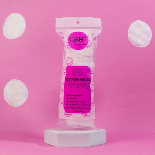 CPD (80pcs) Cotton pad