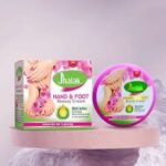 Jhalak hand and foot beauty cream