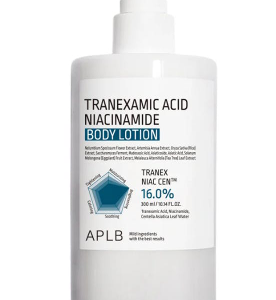 APLB Tranexamic Acid Niacinamide Body lotion (300ml)