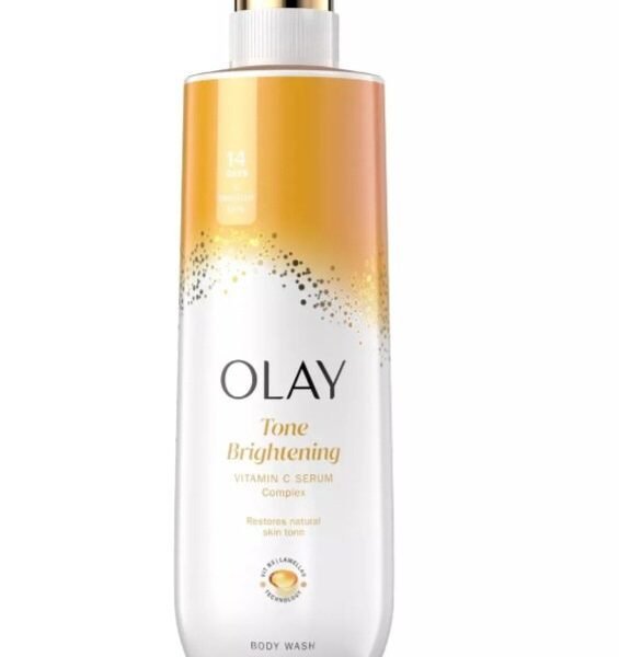 Olay Tone Brightening Body wash (561ml)