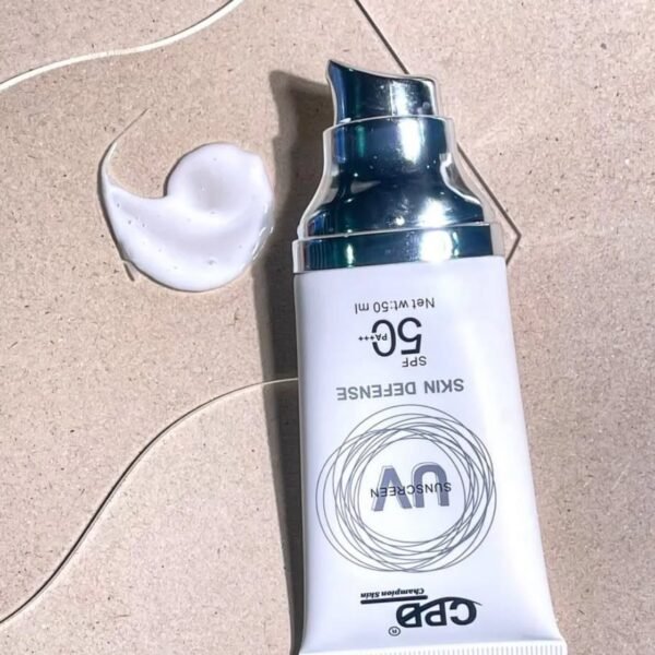 CPD Skin defense spf 50++ uv sunscreen 50ml