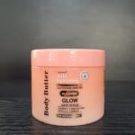 Clinitone Mild Lightening Glow Bath Scrub 300g