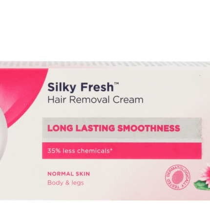 Veet hair removal cream