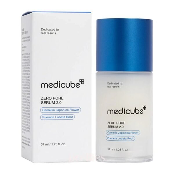 Medicube zero pore serum