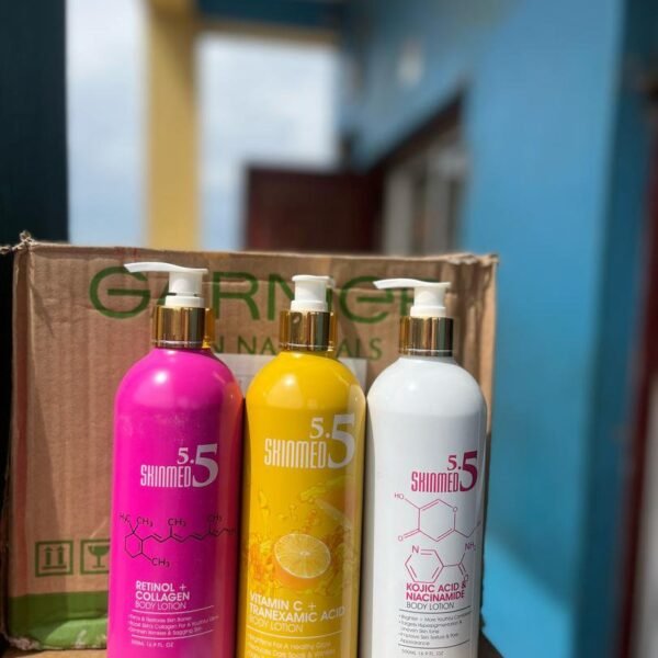 Skinmed 5.5 body lotion