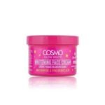 Cosmo glow white whitening face cream 125ml( Niacinamide & Hyaluronic acid)