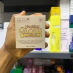 Bio nature healthy glow clear face brightening face cream 30g