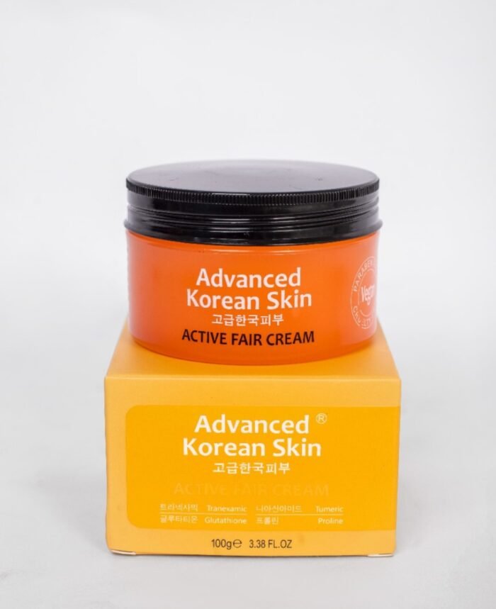 Advanced Korean active fair face cream - Image 1