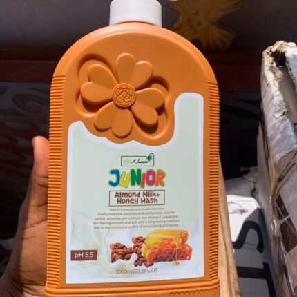 Bio nature Junior Calendula Body Wash 1000ml