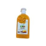 Bio Nature Junior Almond Milk + Honey Lotion Rich In Multi Vitamins 400ml